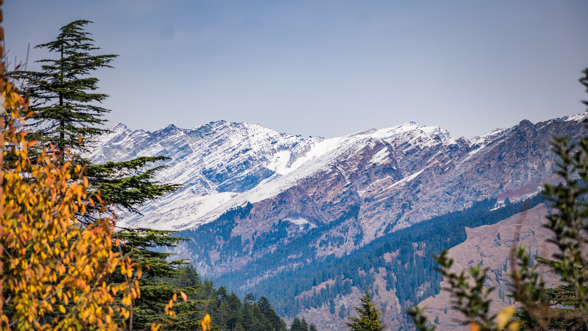 Himalayan Mountains